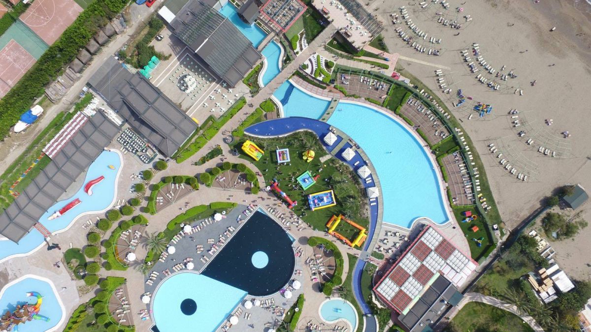 imagini hotel LIMAK LARA